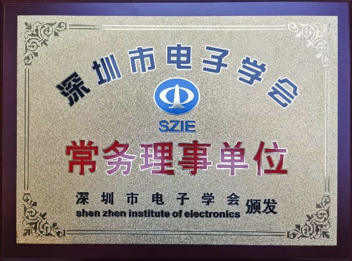 Academician Yu Dapeng, Chairman of the Shenzhen Electronics Society, and His Delegation Visit SDSX f