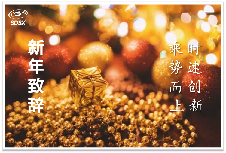 Lunar New Year Greetings: Seize the Momentum and Innovate at High Speed!