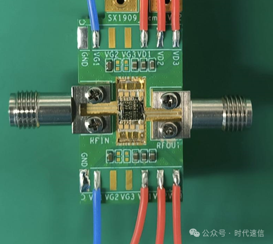 时代速信发布Ka波段氮化镓线性功放芯片(图2) e4c29502f2f7fadf49e5612f0d5984f7.png