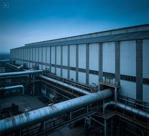 Industrial Manufacturing