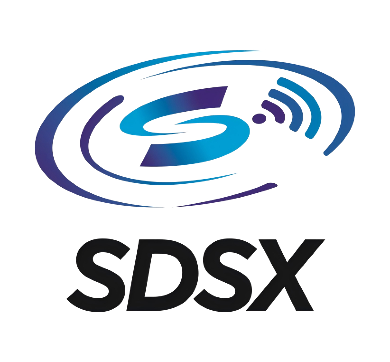 时代速信助力“奇妙夜·梁溪 2025 城市定向赛” 打造科技赋能下的最潮夏夜(图1) SDSX logo彩色透明.jpg