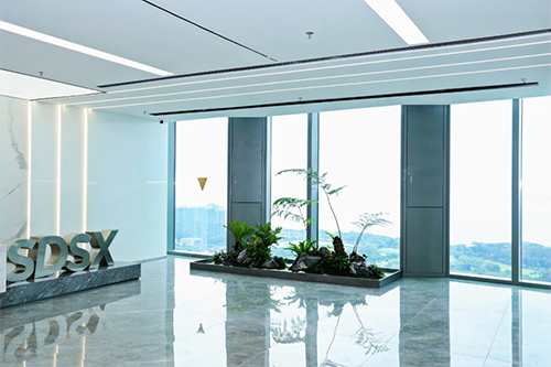 引领时代新路径 | 中国航空工业集团科技委调研组领导一行到访时代速信总部调研交流