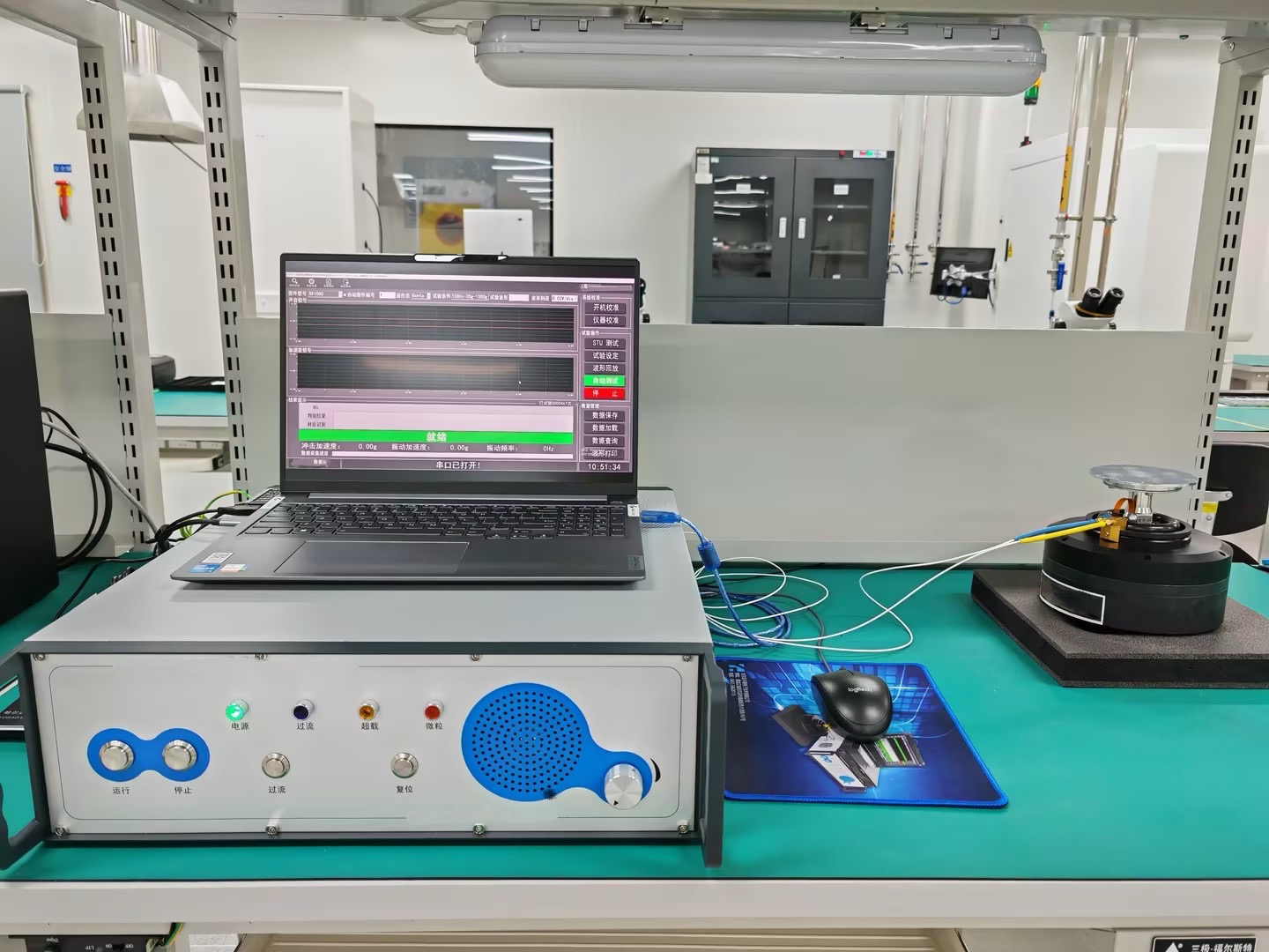 PIND颗粒碰撞噪声检测仪