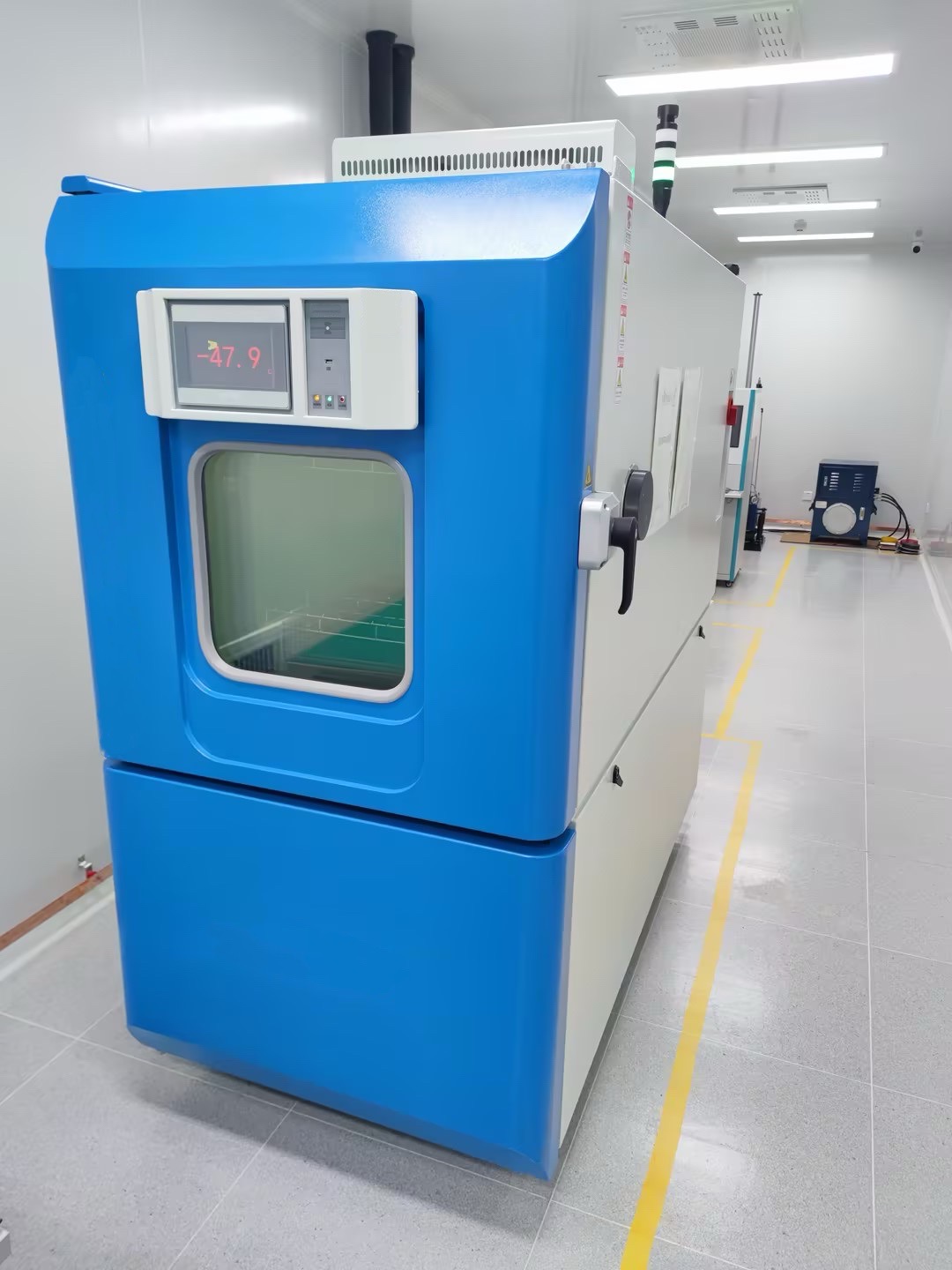 高低温快速温变试验箱